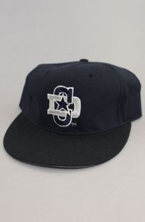 Vintage Deadstock Dallas Cowboys Fitted HatNvyBlk