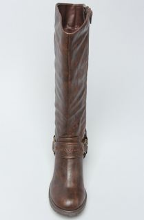 Sole Boutique The Barn Yard III Boot in Brown