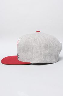  the olympia starter snapback cap in heather sale $ 20 95 $ 32 00 35 %