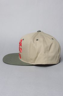  the core collection hustle trees hat in british khaki sale $ 11 95