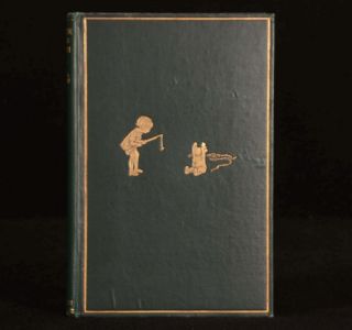 1931 Winnie The Pooh by A A Milne and E H Shepard