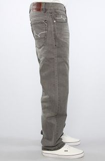  reaction true straight fit jeans in grey wash sale $ 21 95 $ 89