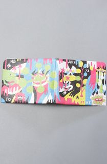 Paperwallet Artist Edition Tyvek Wallet Limited Edition Klonek