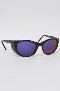 Replay Vintage Sunglasses The Space Invader Sunglasses with Blue Lens