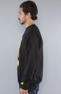 RockSmith The WBL Crewneck Sweatshirt in Black