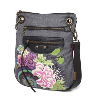 2012 New DESIGUAL Womens BOLS FIEL TRO CARRUSEL Shoulder Bag Handbag