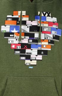  entree ls sneakerbox heart olive crew sale $ 39 00 $ 50 00 22 % off