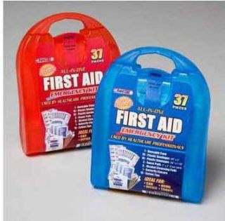 Rapid Care All in One First Aid Kit Emergency Kit for Car Home Office