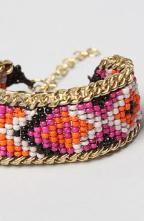  boutique the bead bracelet in pink sale $ 5 95 $ 14 00 58 % off