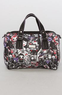 tokidoki The Movie Bowling Bag Concrete