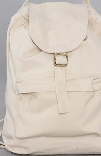 Baggu The Baggu Canvas Backpack Concrete