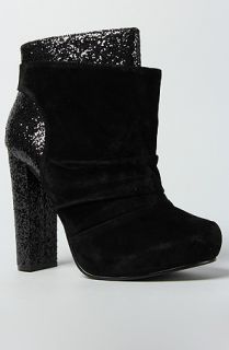 Sole Boutique The Mills Boot in Black