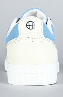 HUF The Choice Sneaker in Navy Royal Cream