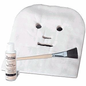Therabath Paraffin Bath Facial Treatment Kit