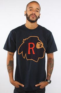 RockSmith The Native Tee in Navy Concrete