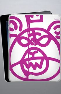 MusicSkins Mishka Bear Mop for iPadWiFiWiFi 3G