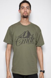 Commodore CMDR Brew Crew Military Concrete