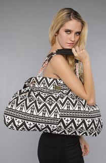 ONeill The Jackie Reversible Tote Concrete