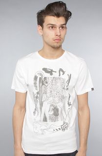 Insight The Tomoo Gokita Tee in Dusted