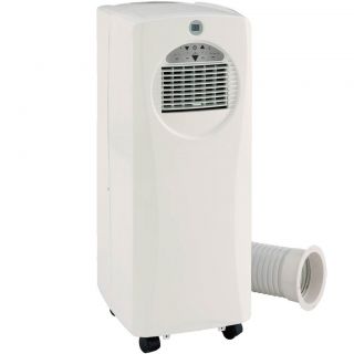  Portable Room AC Heater Mini Air Conditioner Dehumidifier Fan