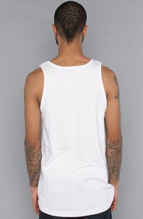 Obey The Everlasting Tank Top in White