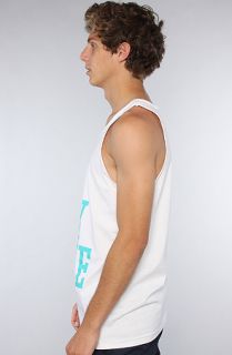 DGK The Zone Tank in White Concrete Culture