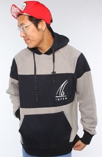 IMPRM Nautical Hoody Concrete Culture