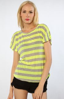 Venley Neon Dolman Concrete Culture