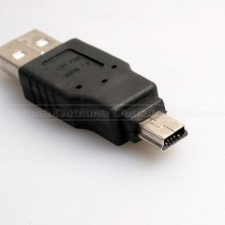 6in1 USB Adapter Travel Kit Retractable Cable to Firewire IEEE 1394