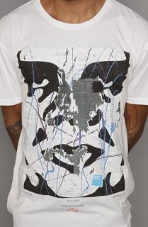 Obey The Brooklyn03 Limited Series Tee in White