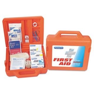 physicianscare weatherproof first aid kit for 50 people acm13200 just