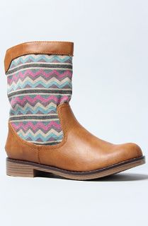 ONeill The Minny Boot in Cognac Concrete