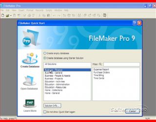 Learn FileMaker Pro 9 Training DVD Database Tutorials Free Instant