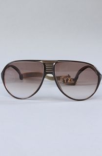 Vintage Eyewear The Metzler Sunglasses in Brown