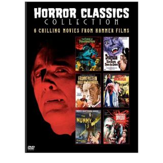 Horror Classics Collection   Six Classic Horror Films (1959) DVD