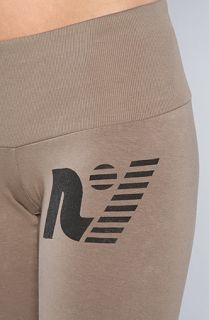 Rebel Yell The RY Legging in Stone Concrete