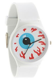 Mishka The Mishka Keep Watch Watch in White