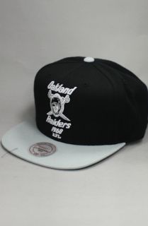 123SNAPBACKS Oakland Raiders Snapback Hat1960 AFLBlackGray  Karmaloop
