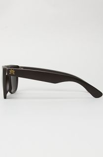 Matrimoney Black Lenny Sunglasses Concrete