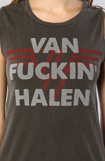 Chaser The Van Fuckin Halen Muscle Tee