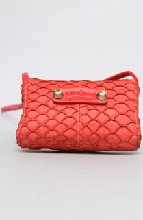 mata hari the dottie bag in red salmon sale $ 38 95 $ 68 00 43 %