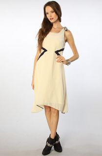 Quiksilver / QSW The Brooklyn Dress in Stone