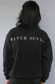 BLVCK SCVLE The 5 Diamonds Crewneck Sweatshirt in Black  Karmaloop