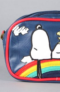 Loungefly The Sleepy Snoopy Coin Bag Concrete