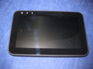 HP eStation Zeen Android Tablet (SDGOB 1081) Wi Fi (used/fair) no