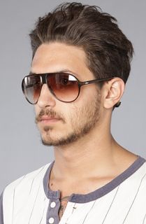 Vintage Eyewear The Metzler Sunglasses in Brown