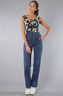 Vintage Boutique The Fawcett Jean Concrete