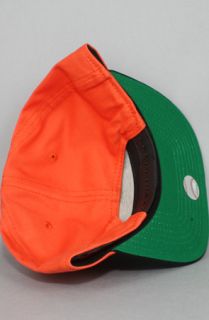  snapback hat ne arch logo orange black $ 40 00 converter share on