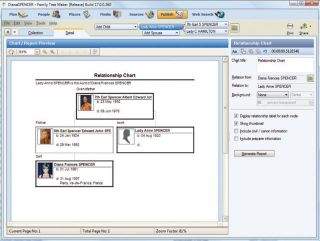 family tree maker 2009 lets you easily organise your family story