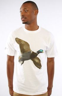 Diamond Supply Co. The Game Assn Pt2 Tee in White